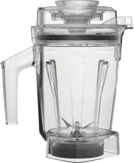 Vitamix VTX 071194 Dry Blade Turmixgép tartály 1,4L Vitamix Ascent Turmixgéphez