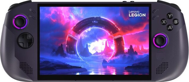Lenovo Legion Go S 8APU1 Ryzen Z1 Extreme Hordozható Játékkonzol (8" / 16GB) - Fekete