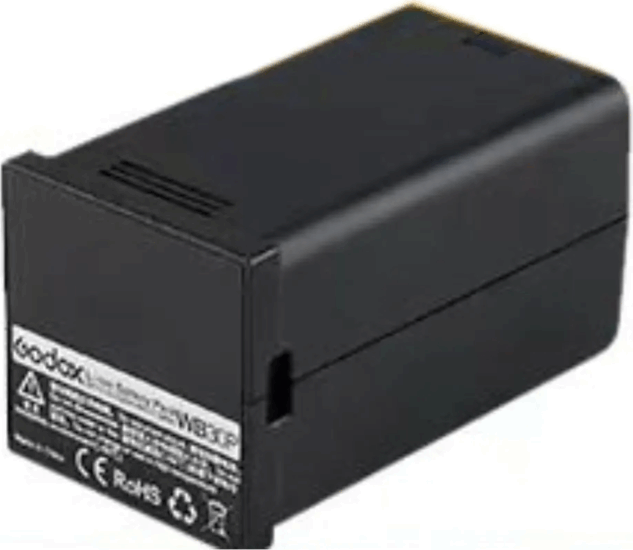 Godox WB30 Akkumulátor AD800 Pro vakuhoz