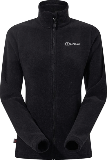 Berghaus Prism PT InterActive Női túradzseki (M) Fekete + Berghaus Remote Hike 23L Túrazsák