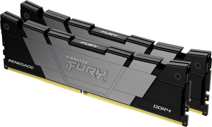 Kingston 16GB / 4266 Fury Renegade DDR4 CL19 Dual RAM KIT (2x8GB)