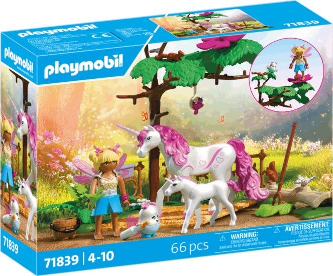Playmobil 71839 Magic Unicorns - Unikornis Istálló Playmobil 71839 Magic Unicorns - Unikornis Istálló