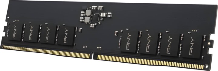 PNY 16GB / 5600 Performance DDR5 CL40 Single Desktop RAM