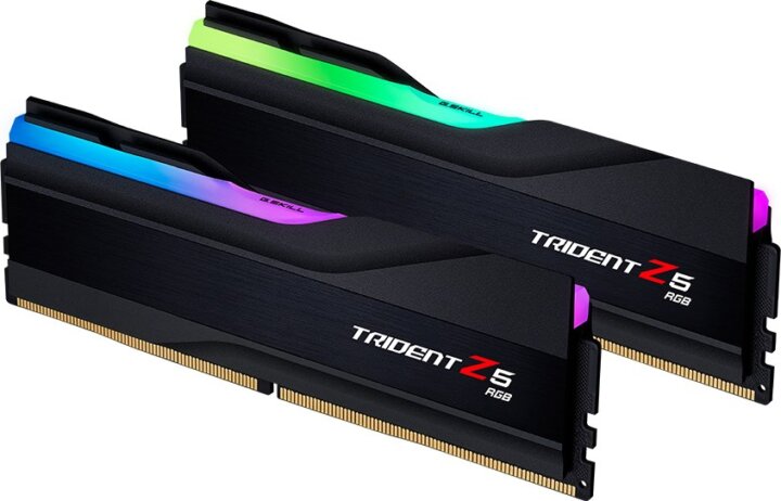 G.SKILL 32GB / 6000 Trident Neo RGB DDR5 CL30 Dual RAM KIT (2x16GB)