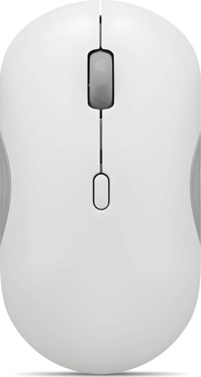 Lenovo 350 Többeszközös Bluetooth + RF Wireless Egér - Fehér