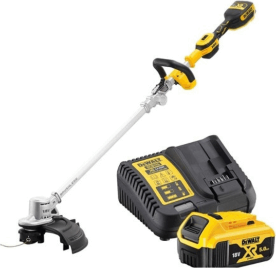 DeWalt DCMST561P1 Akkumulátoros Fűkasza (36cm / 18V)