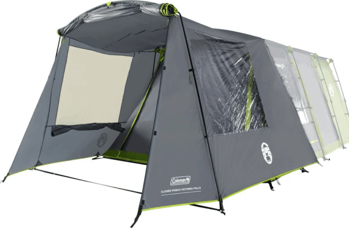 Coleman 2229938 Napellenző Victoria Falls 4 sátorhoz 280 x 180 x 205 cm - Szürke