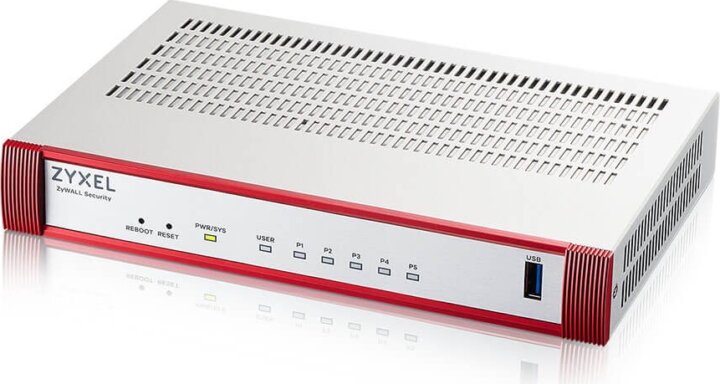 Zyxel USGFLEX50H-EU0101F Hardware Tűzfal