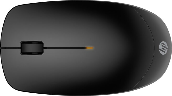 HP 230 RF Wireless Egér - Fekete