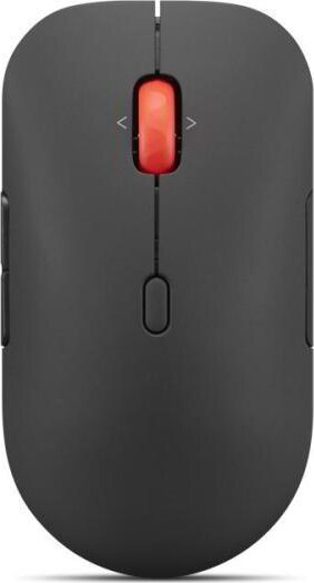 Lenovo Pro Plus 6050 Office Ambidextrous Bluetooth + RF Wireless Egér - Fekete