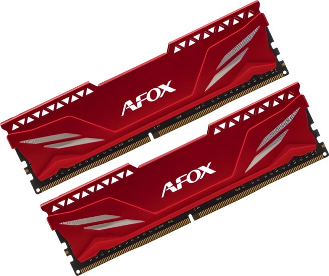 AFOX 32GB / 3200 Gaming DDR4 CL16 Dual RAM KIT (2x16GB)