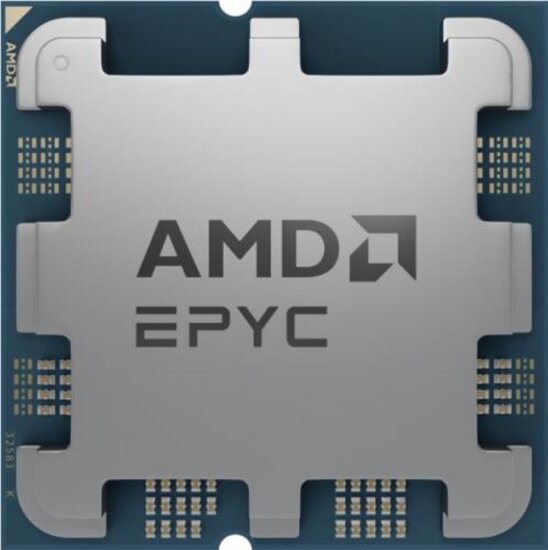 AMD EPYC 4585PX (16/32) 4.3GHz AM5 AM5 Processzor - tray