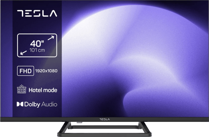 Tesla 40" 40E325BF 16:9 FullHD LED TV