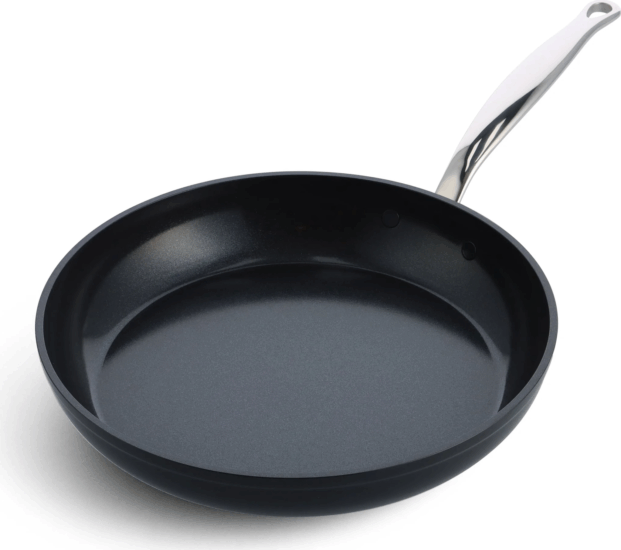 GreenPan Barcelona Pro Serpenyő 30cm - Fekete