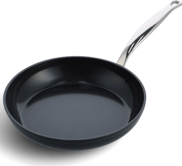 GreenPan Barcelona Pro Serpenyő 26cm - Fekete