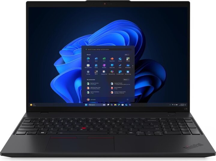 Lenovo ThinkPad L14 G6 Laptop Fekete (14" / AMD Ryzen 7 Pro-250 / 16GB / 512GB M.2 SSD / Win 11 Pro)