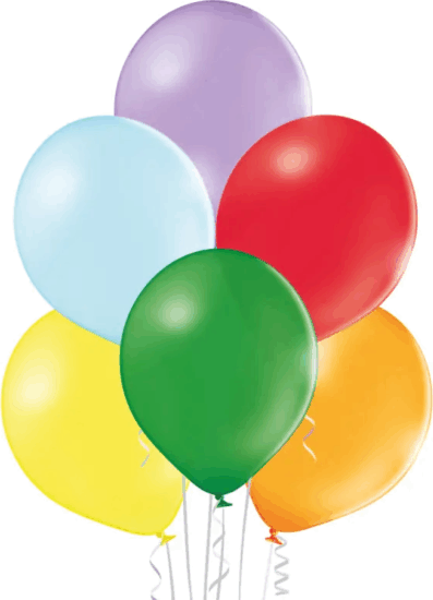 Pasztell színű luficsomag (100 darab/csomag)