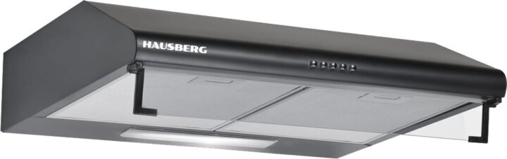 Hausberg HB-1225NG Klasszikus Páraelszívó Szagelszívó - Fekete Hausberg HB-1225NG Klasszikus Páraelszívó Szagelszívó - Fekete