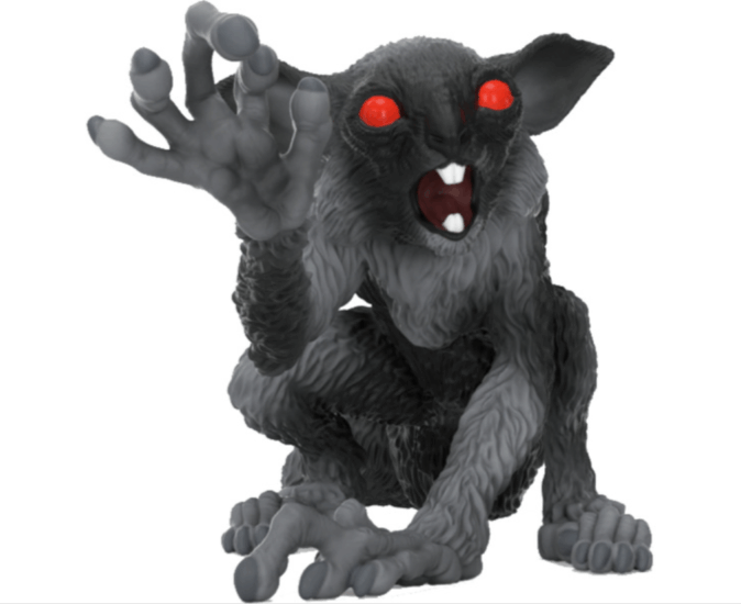 Schleich 70855 Eldrador Creatures Shadow Lemur játékfigura