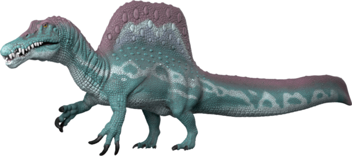 Schleich 15049 Dinosaurs Spinosaurus játékfigura
