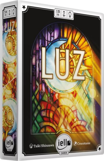 LUZ Stratégiai Társasjáték