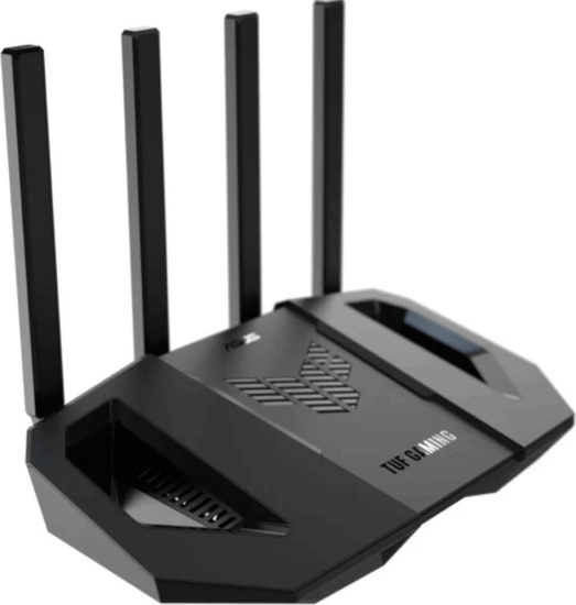 ASUS TUF-BE3600 V2 2882 MBit/s Mesh Gaming Router
