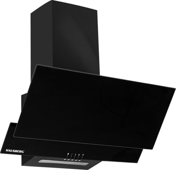 Hausberg HB-1805NG Kürtős Páraelszívó Szagelszívó - Fekete Hausberg HB-1805NG Kürtős Páraelszívó Szagelszívó - Fekete