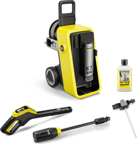 Kärcher K 7 Comfort Premium Connect Magasnyomású mosó 3000W