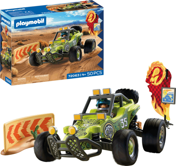 Playmobil 72063 Offroad Buggy Terepjáró