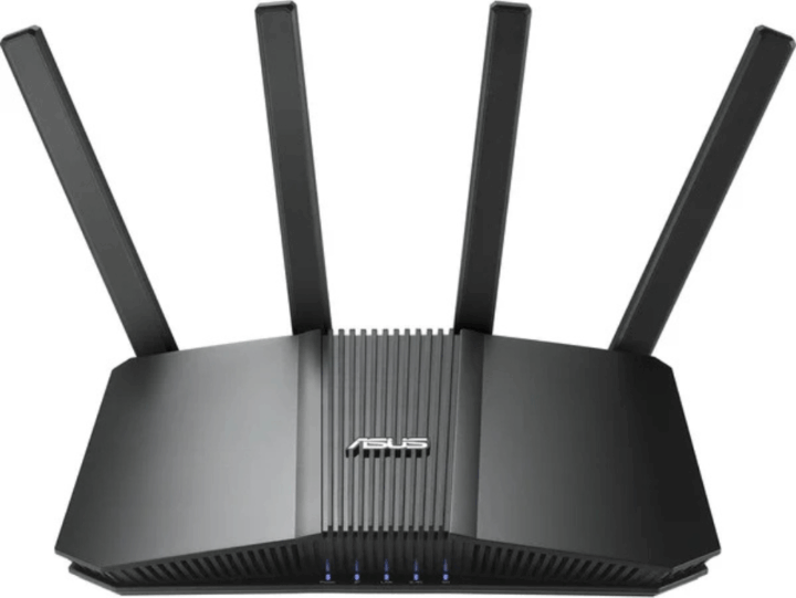 ASUS RT-BE58U 3G/4G/5G WiFi7 Dual Band Router - Fekete