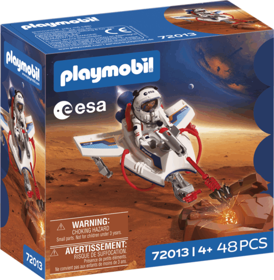 Playmobil 72013 ESA - Űrrepülőgép