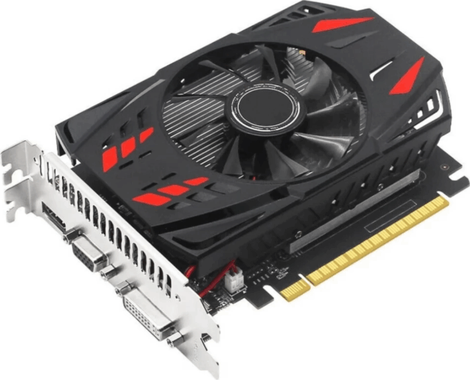 BLACKBIRD PCI-Ex16x nVIDIA GTX 750 4GB GDDR5 Videokártya