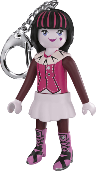Playmobil 72046 Monster High - Draculaura kulcstartó