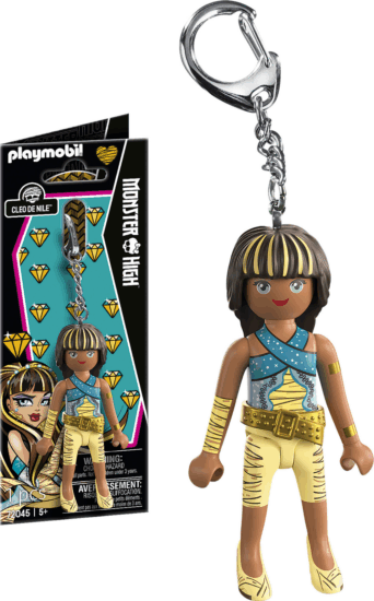 Playmobil 72045 Monster High - Cleo De Nile kulcstartó
