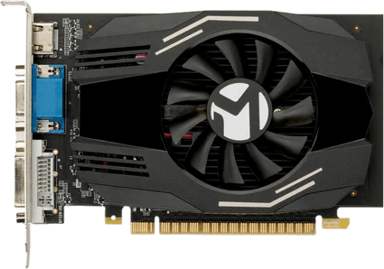 Maxsun nVidia MS-GT730 PH 2GB GDDR3 Videokártya