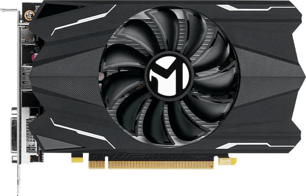 Maxsun nVidia MS-GTX1050TI TF 4GB GDDR5 Videokártya