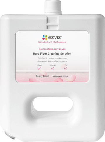 ezVIZ RS20 Robotporszívó felmosófolyadék 0,65L