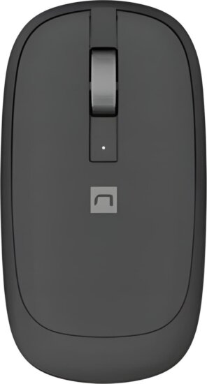 Natec NMY-2335 Lark Bluetooth + RF Wireless Egér - Szürke