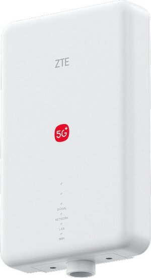 ZTE G5 Max Pro 5G WiFi7 Asztali Router - Fehér