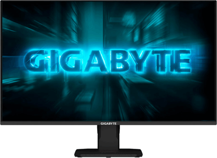 Gigabyte 24" GS24F 16:9 FullHD SS IPS Gaming Monitor - Fekete