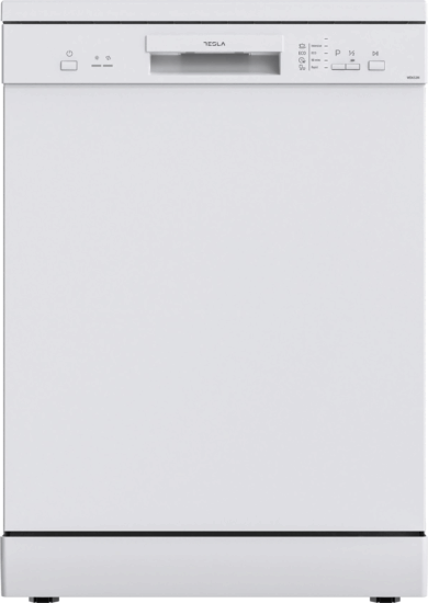 Tesla WD632M Szabadonálló Mosogatógép 60cm 12 teríték - Fehér