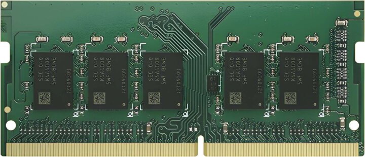 Synology 4GB / 3200 DDR4 SoDIMM CL22 ECC NAS RAM