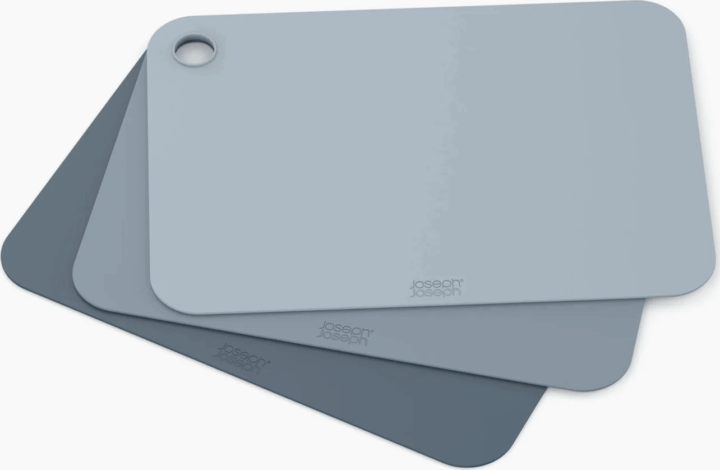 Joseph Joseph 981002 Pop Műanyag 3 darabos vágódeszka készlet