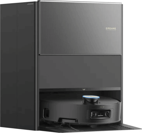 Dreame Aqua10 Ultra Roller Complete Smart Robotporszívó felmosó funkcióval - Fekete Dreame Aqua10 Ultra Roller Complete Smart Robotporszívó felmosó funkcióval - Fekete