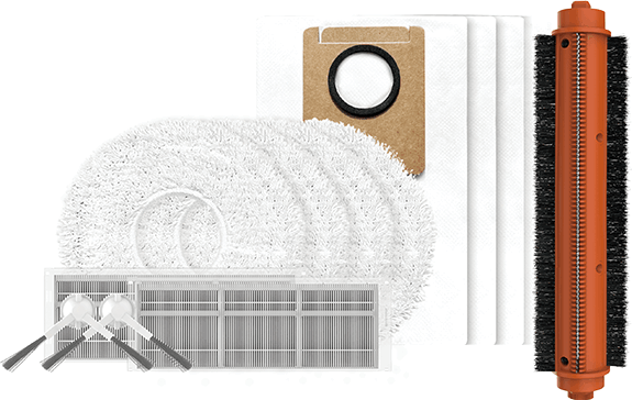 ezVIZ CS-RA-KIT16 RS20 Max Robotporszívó tartozék készlet (2 db / csomag)