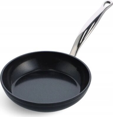 GreenPan Barcelona Pro Univerzális serpenyő 20cm - Fekete