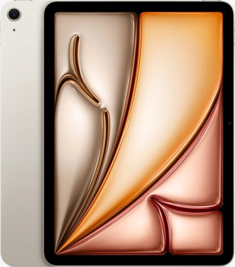 Apple 11" iPad Air 12/256GB Wi-Fi Tablet - Ezüst