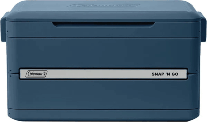 Coleman Snap"N Go 45QT Összecsukható Hűtőtáska 42L - Kék