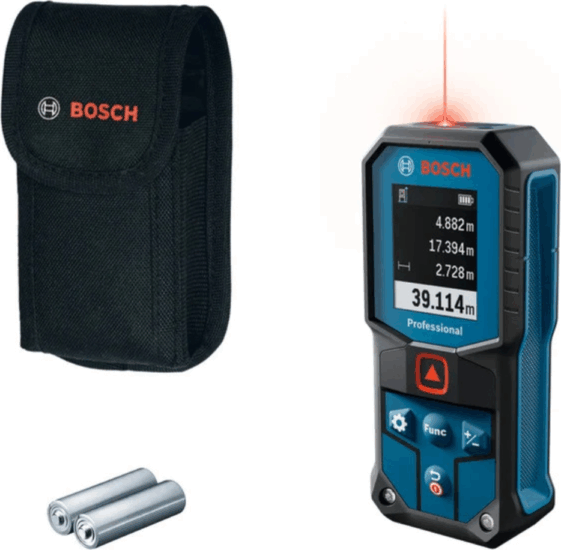 Bosch GLM 40-31 Professional Lézeres távolságmérő - 40 m