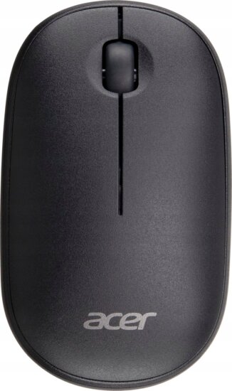 Acer AMR100 RF Wireless Egér - Fekete